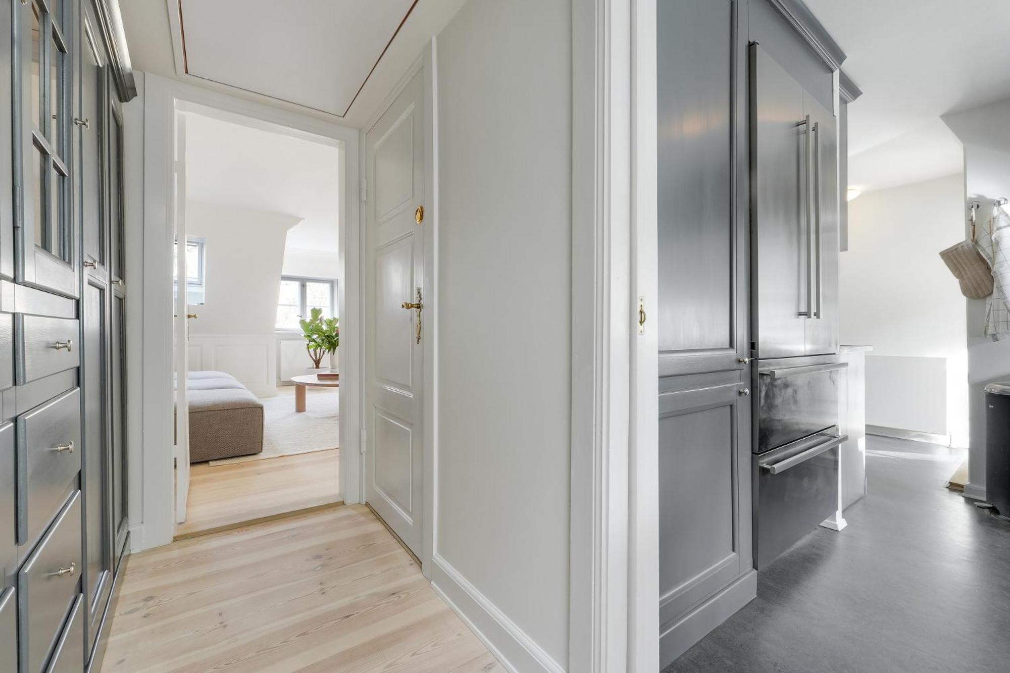 Luksusbolig Ved Grabrodretorv Apartment Copenhagen