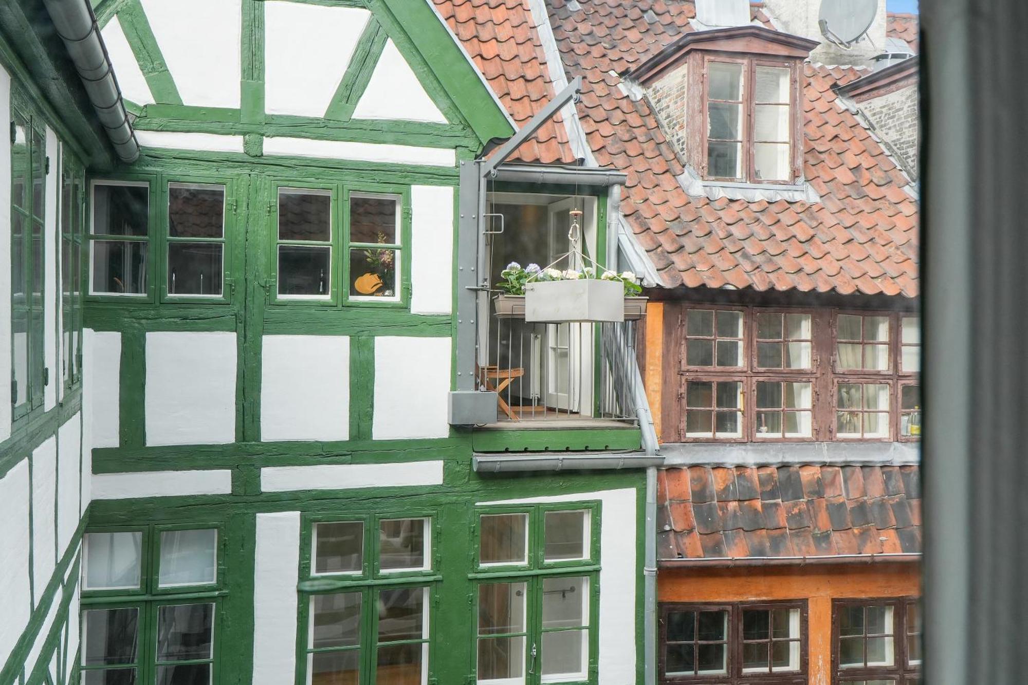 Apartment Luksusbolig Ved Grabrodretorv Copenhagen