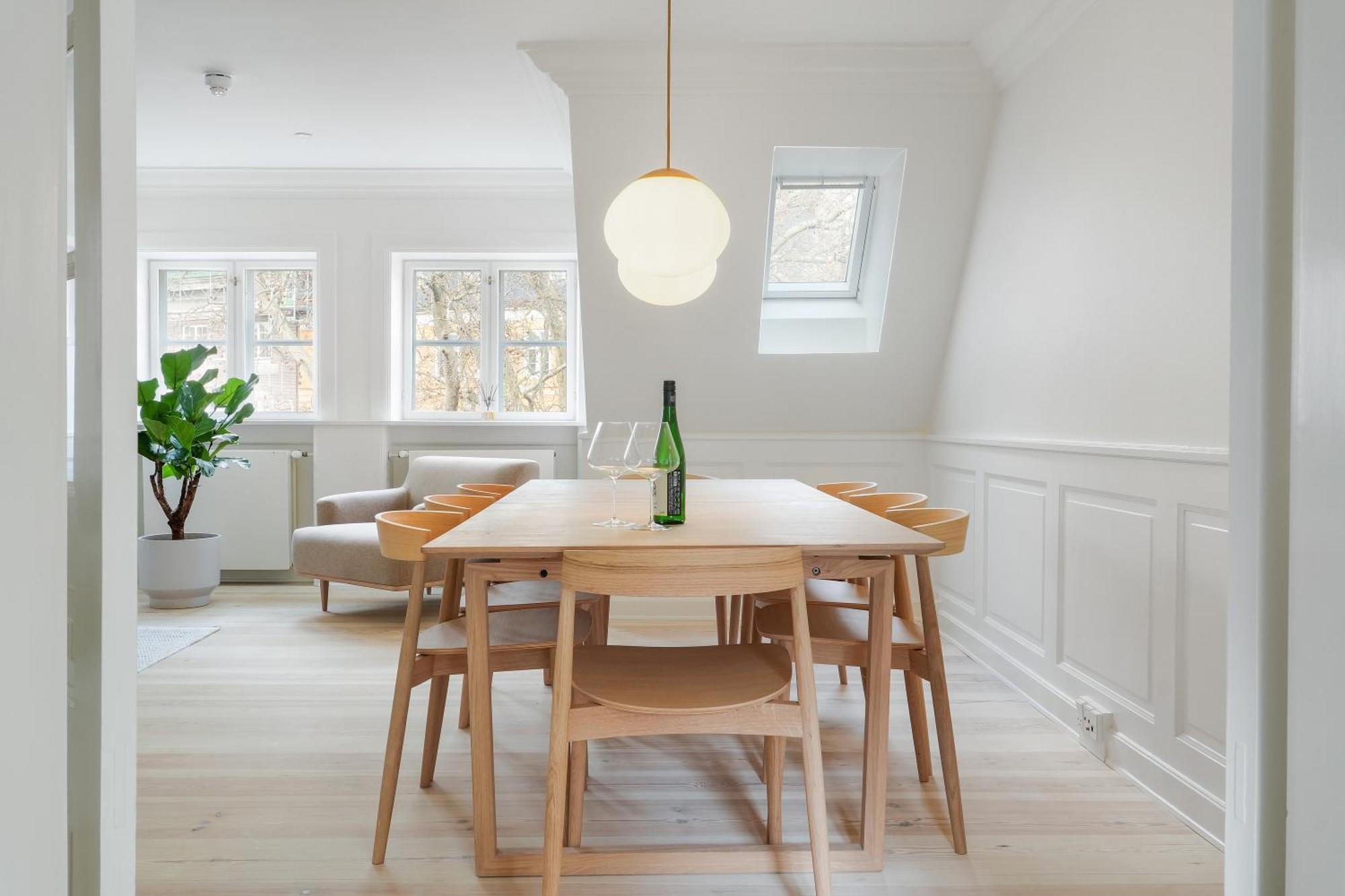 Luksusbolig Ved Grabrodretorv * København