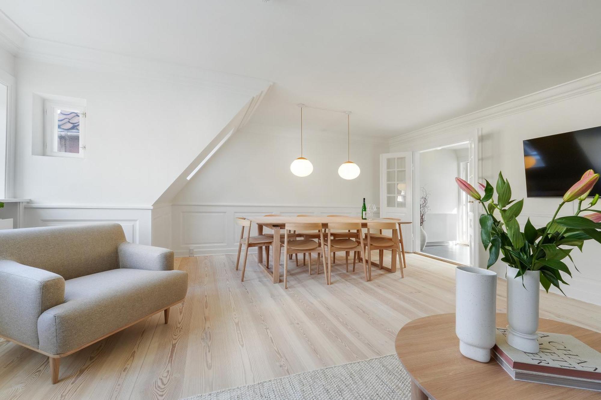 Apartment Luksusbolig Ved Grabrodretorv *