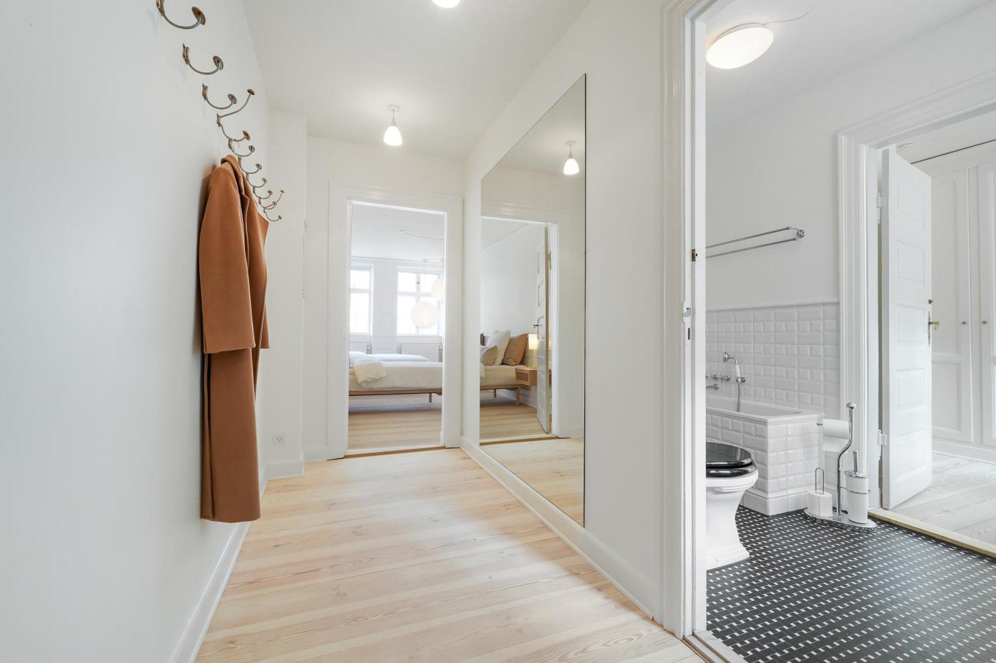 Luksusbolig Ved Grabrodretorv Apartment Copenhagen