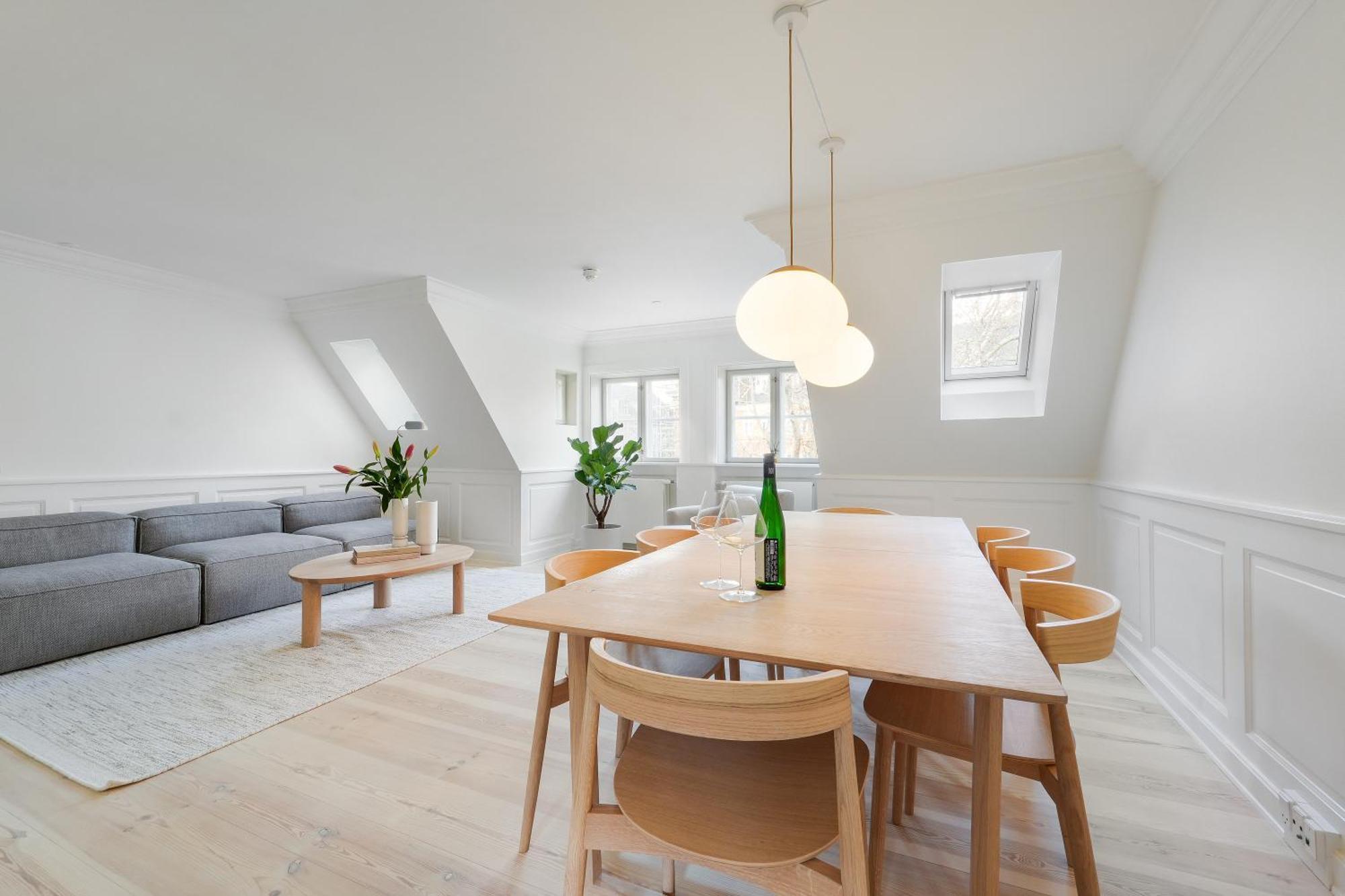 Apartment Luksusbolig Ved Grabrodretorv *