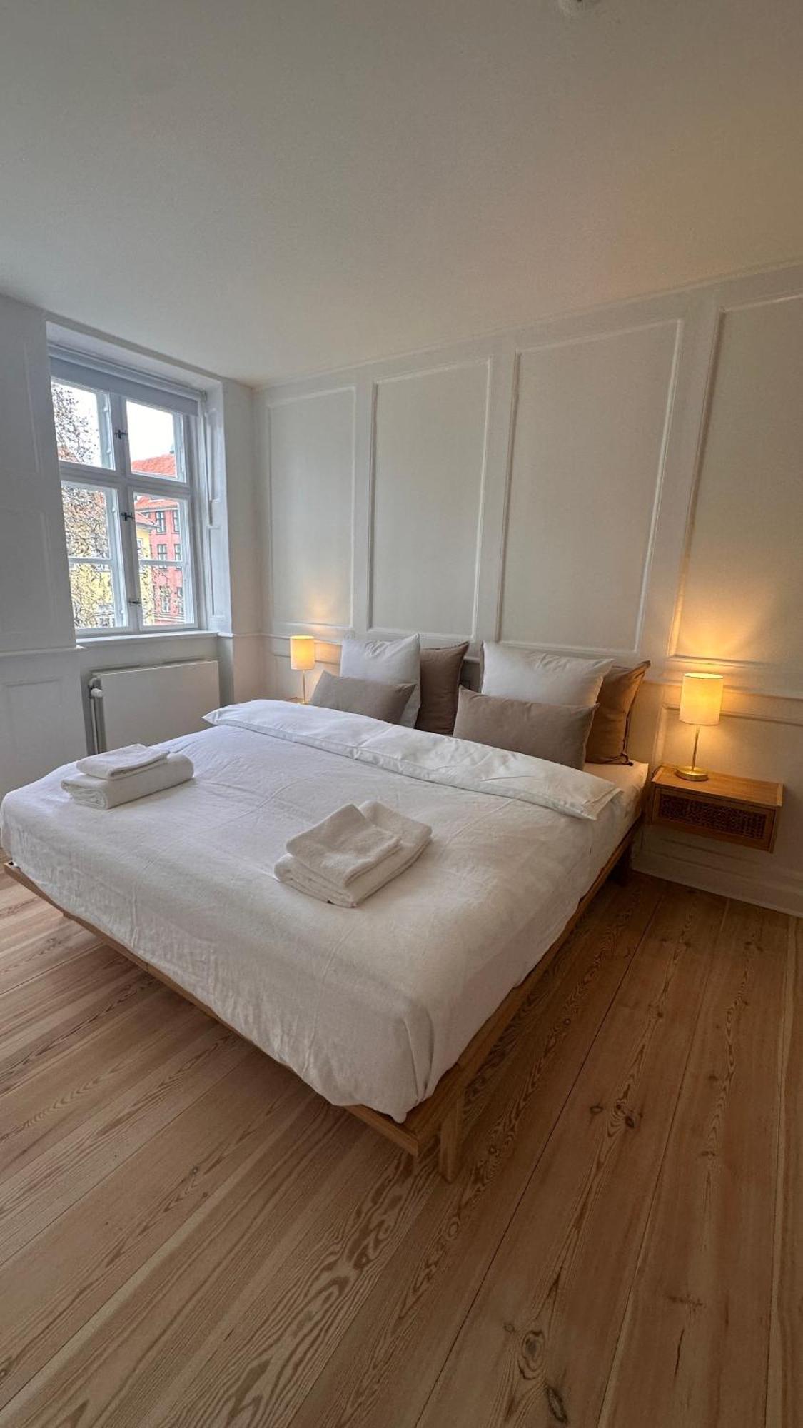 Apartment Luksusbolig Ved Grabrodretorv