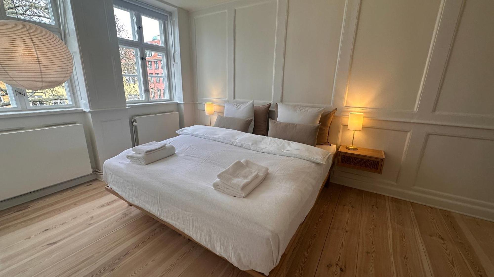 Apartment Luksusbolig Ved Grabrodretorv Copenhagen