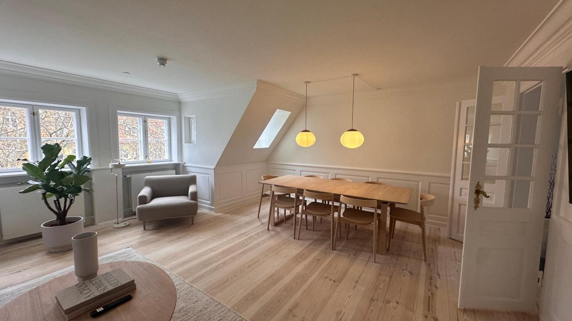 Luksusbolig Ved Grabrodretorv Apartment *