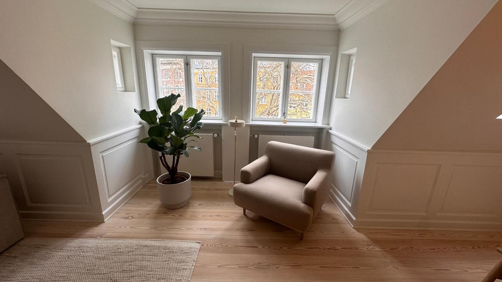 Apartment Luksusbolig Ved Grabrodretorv *