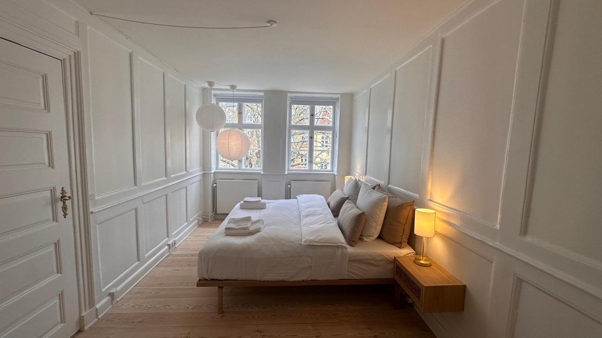 Luksusbolig Ved Grabrodretorv *
