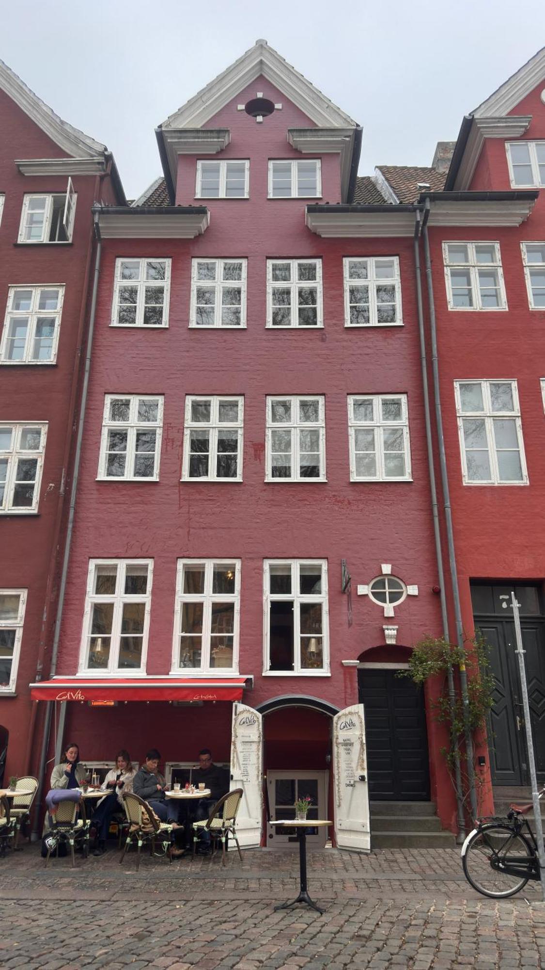 Luksusbolig Ved Grabrodretorv