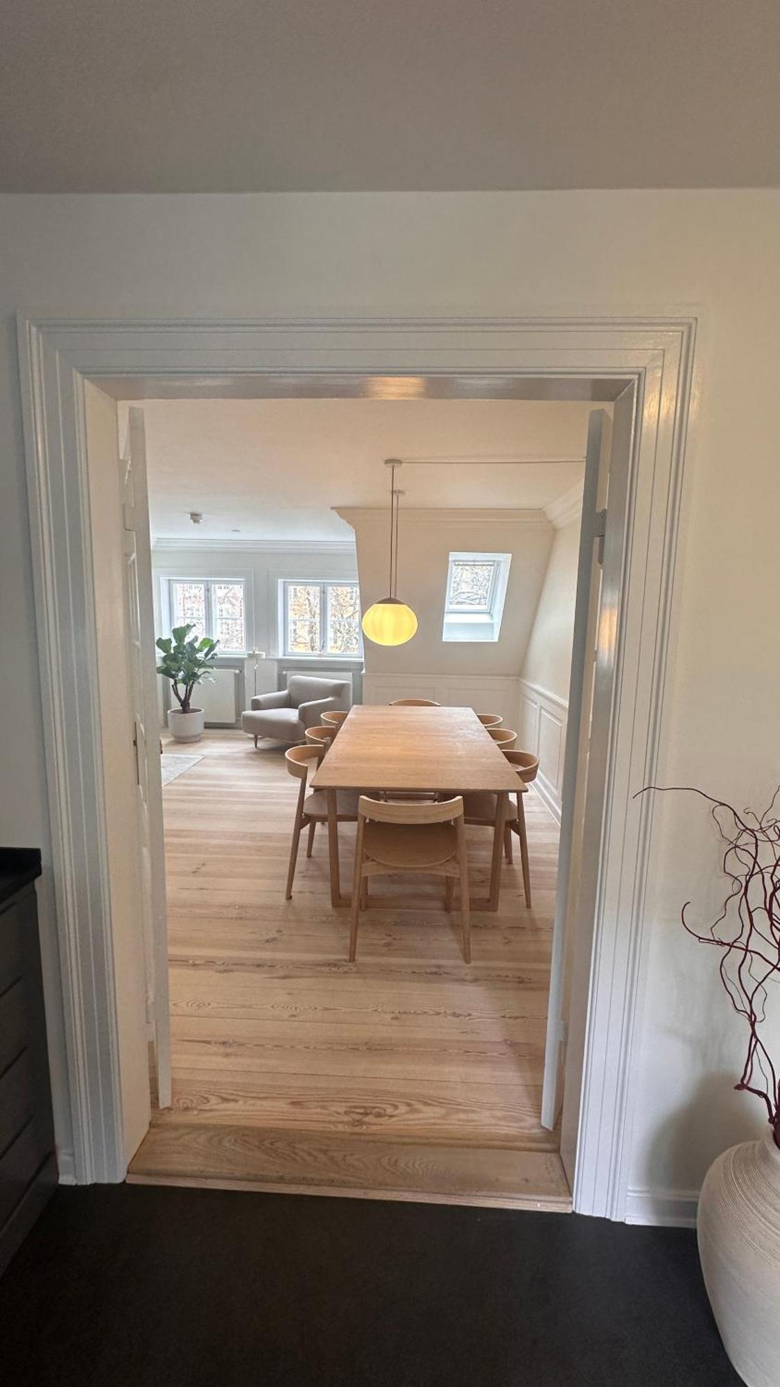 Luksusbolig Ved Grabrodretorv Apartment