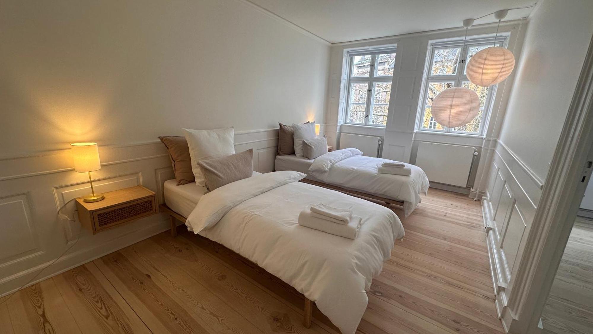 Luksusbolig Ved Grabrodretorv Apartment *