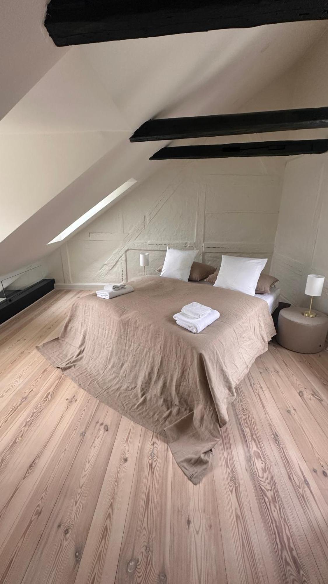 Apartment Luksusbolig Ved Grabrodretorv Copenhagen